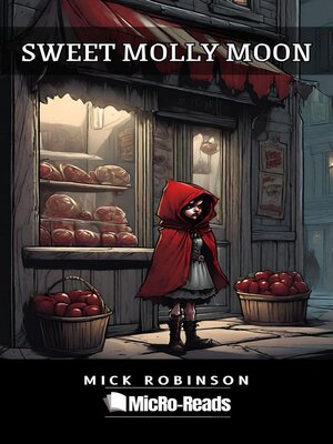 cover image of Sweet Molly Moon